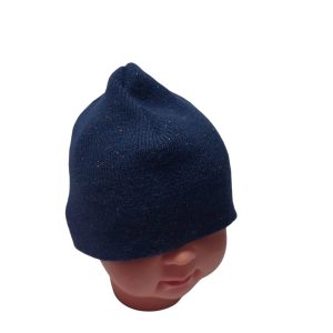 GORRO LANA AZUL BRILLOS WONDER NATION