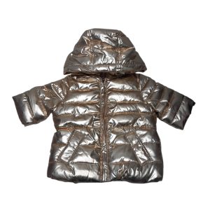CAMPERA DORADA INT POLAR NUEVA GYMBOREE 0/3M NUEVA