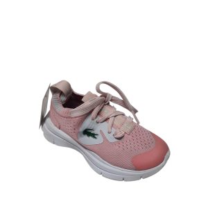 CHAMPIONES ROSA BCO LACOSTE T24 EUR ROCES DET TELA