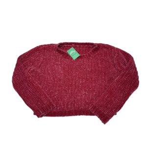 BUZO LANA FUCSIA T5AP