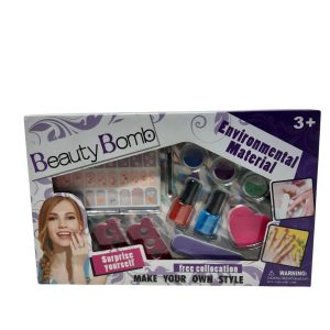 SET PARA UÑAS BEAUTY BOMB