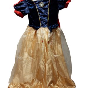DISFRAZ BLANCANIEVES DISNEY T5/6