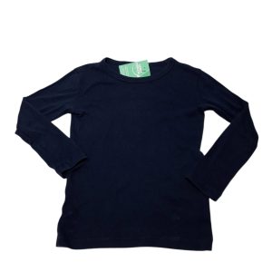 REMERA AZUL LISA ALG H&M T2/4