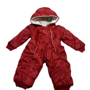 ASTRONAUTA ROJO INT POLAR T1 SIN MARCA