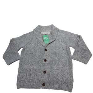 SACO LANA BCO NEGRO LOGG 12/18M