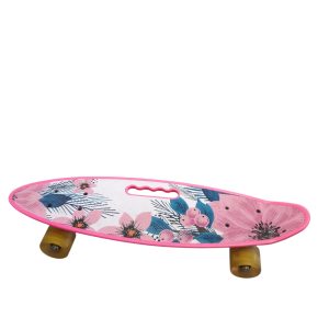 SKATE PLASTICO CON ASA VARIOS DISEÑOS JU4004