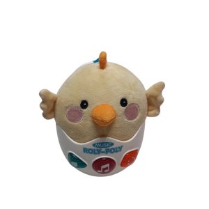 POLLITO MUSICAL ROLY POLY
