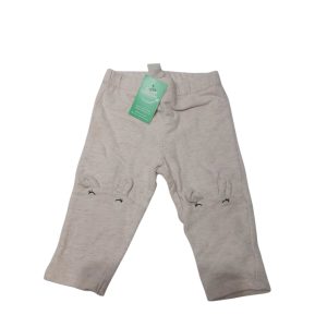 CALZA ALG BEIGE INT POLAR OREJITAS H&M T4/6M