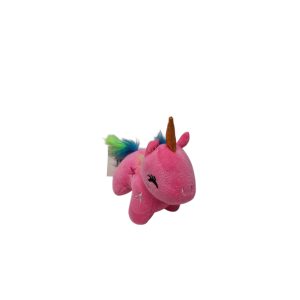 UNICORNIO CHIQUITO ROSA PELUCHE