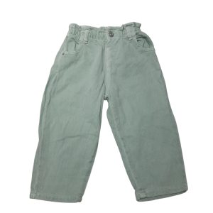 JEAN CELESTE MOM ZARA T1 1/2