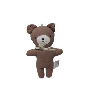 OSITO MARRON TELA CHIQUITO