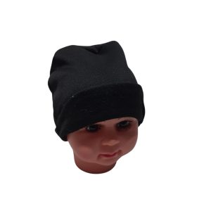 GORRO NEGRO INT POLAR