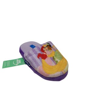 PANTUFLAS PAPPOLINO LILA PRINCESAS T22/23
