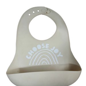 babero cremita silicona