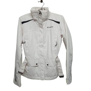 CAMPERA BCO NEGRO COLUMBIA T S MCHS