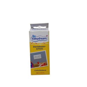 BABY DREAM PROTECCIONES DE SEGURIDAD PARA ENCHUFES