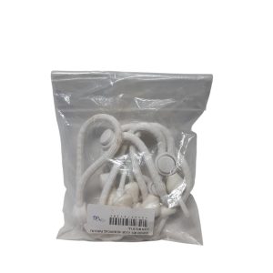 CORDONES X2 DE SEGURIDAD PARA PUERTA EN BOLSITA