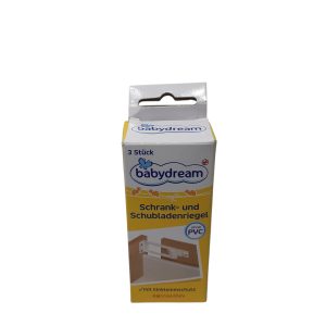 BABY DREAM PROTECCIONES DE SEGURIDAD PARA CAJONES