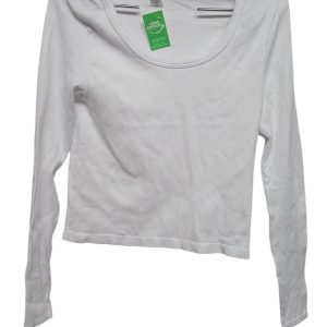 CAMISETA MORLEY BLANCA CUELLO U TM