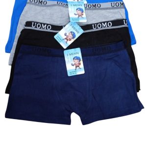 CALZONCILLO BOXER I MENN T10/12