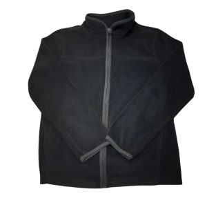 CAMEPRA POLAR NEGRA GRIS OSHKOSH T10/12