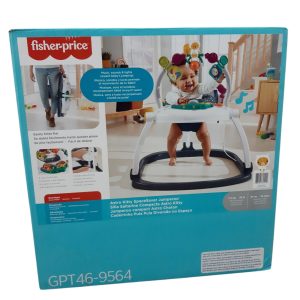 ENTRETENEDOR FISHER PRICE EN CAJA GPT46-9564