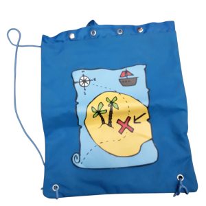 BOLSO PARA LA PLAYA AZUL