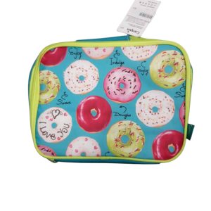LUNCHERA CAMPUS RECTANGULAR LUN122