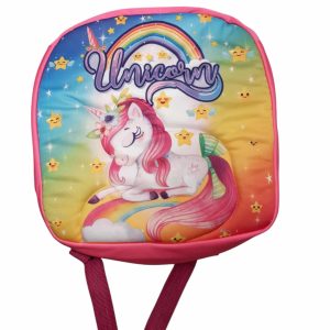 MOCHILA ROSA UNICORNIO