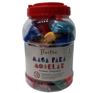 MASA INDIVIDUALES VARIOS COLORES