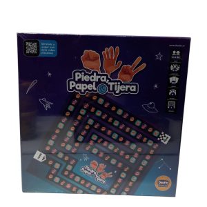 JUEGO DIDACTICO PIEDRA PAPEL O TIJERA