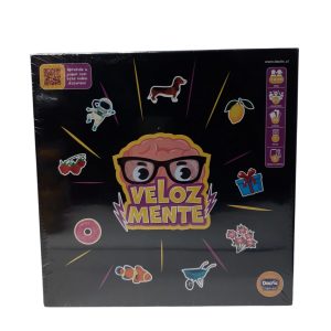 JUEGO VELOZMENTE