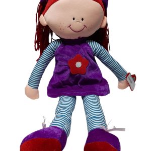 MUÑECA DE TRAPO 50CM