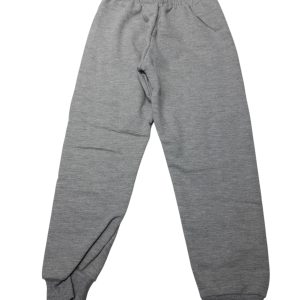 PANTALON BOLT CON FELPA T14 AZUL /GRIS