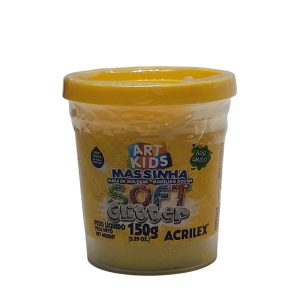 MASA ACRILEX GLITTER MAS023