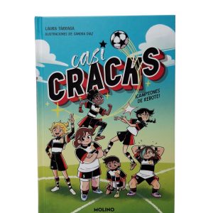 CASI CRACKS MOLINO NUEVO