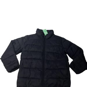 CAMPERA INFLADITA AZUL ZARA T6