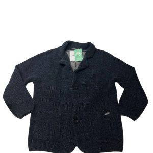 SACO HILO AZUL ZARA KNITWEAR T6