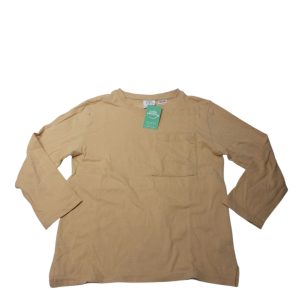 REMERA ALG AMARILLA LISA ZARA T4/5