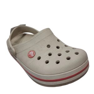 CROCS BEIGE RAY ROSA J2 T33 AP ROCES