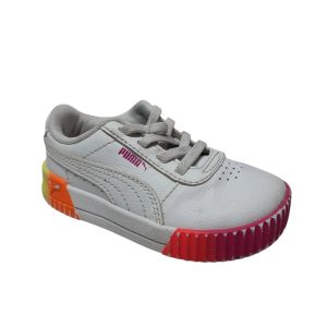 CHAMPIONES BCOS SUELA DE COLORES PUMA T23 14.5CM DET PTA