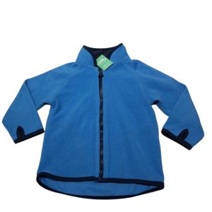 CAMPERA POLAR AZUL BRONZINI T9/12M