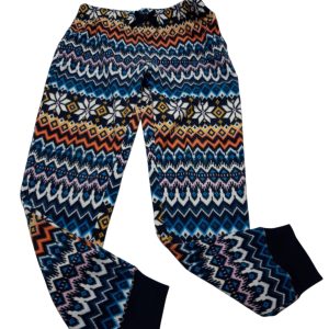 PANTALON POLAR OLD NAVY DE PIYAMA PUÑO VARIOS COLORES T10/12 GT