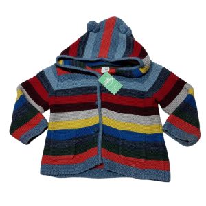 SACO TEJIDO VARIOS COLORES GAP T6/12M