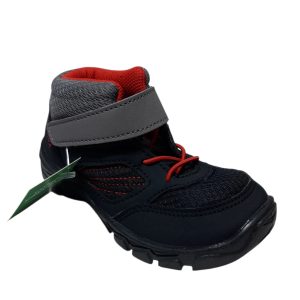 BOTA CHAMPION SENDERISMO NUEVOS SIN ETIQ QUECHUA T23  15.5CM PLANTILLA