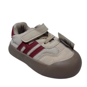 CHAMPIONES BEIGE BORDO TXSSHOES 1987 T25..24/25