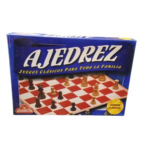 AJEDREZ DIDACTA