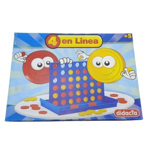 JUEGO 4 EN LINEA