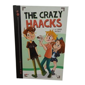 THE CRAZY HAACKS Y LA CAMARA IMPOSIBLE