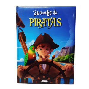 21 CUENTOS DE PIRATAS